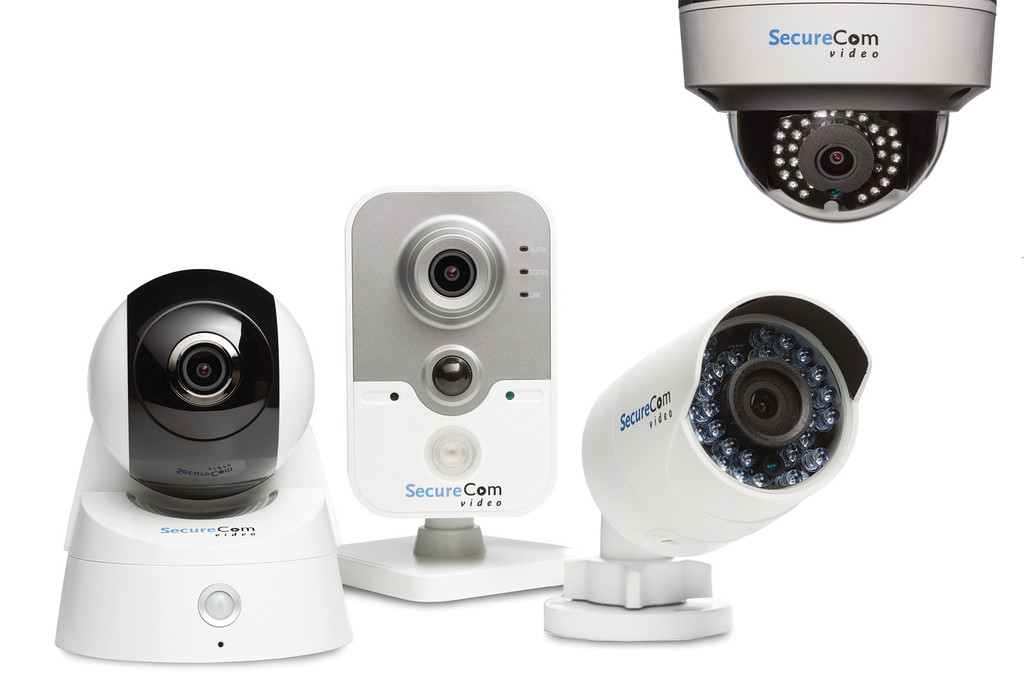 Camera Systems Knight Security Inc